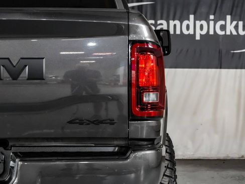 Used 2026 RAM 2500 Big Horn AWD/4WD image 42