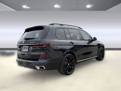 Certified 2023 BMW X7 xDrive40i w/ M Sport Package AWD/4WD image 9