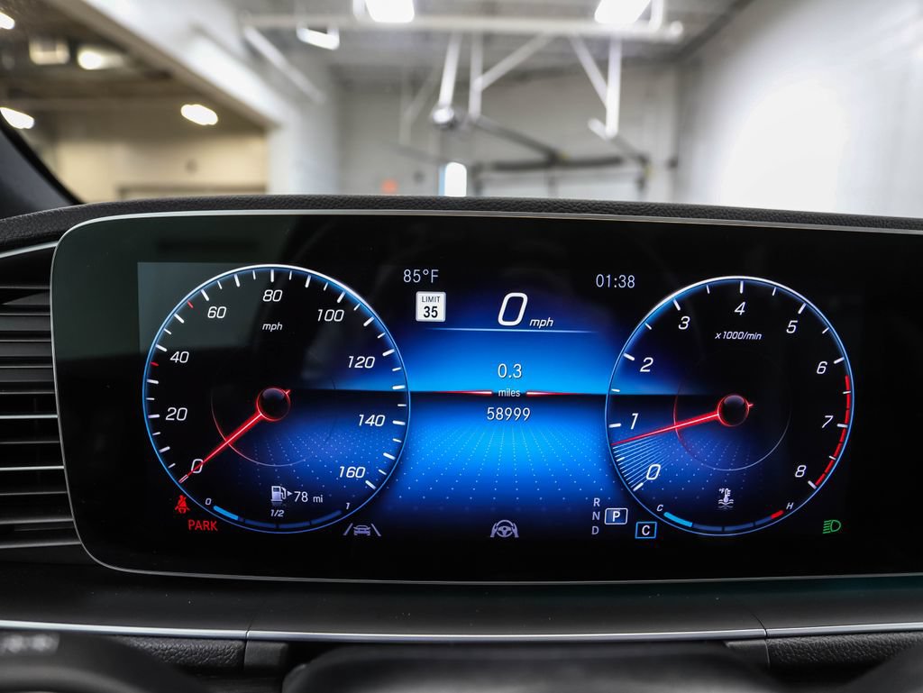 Used 2023 Mercedes-Benz GLE 350 4MATIC image 14