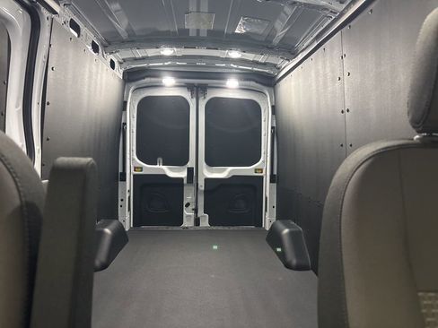 New 2026 Ford Transit 250 148 Medium Roof Extended AWD w/ Load Area Protection Package image 35