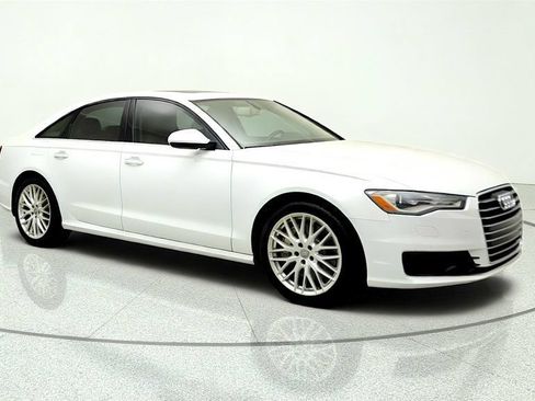 Used 2016 Audi A6 2.0T Premium Plus w/ Premium Plus Package FWD image 3