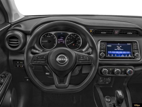 New 2025 Nissan Kicks Play S image 7