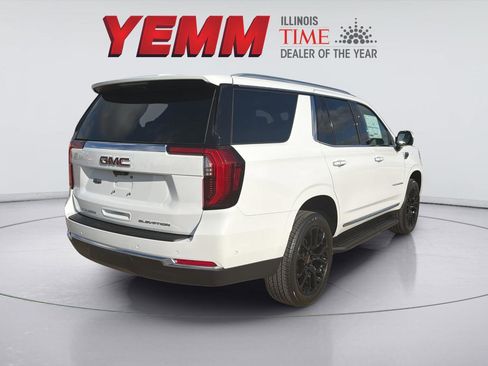 New 2026 GMC Yukon Elevation w/ Elevation Premium Package image 8