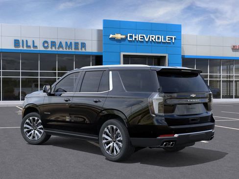 New 2025 Chevrolet Tahoe High Country image 19