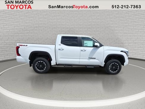 New 2026 Toyota Tundra SR5 AWD/4WD image 4