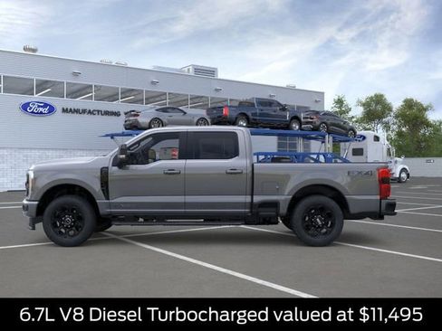 New 2026 Ford F350 Lariat AWD/4WD image 3
