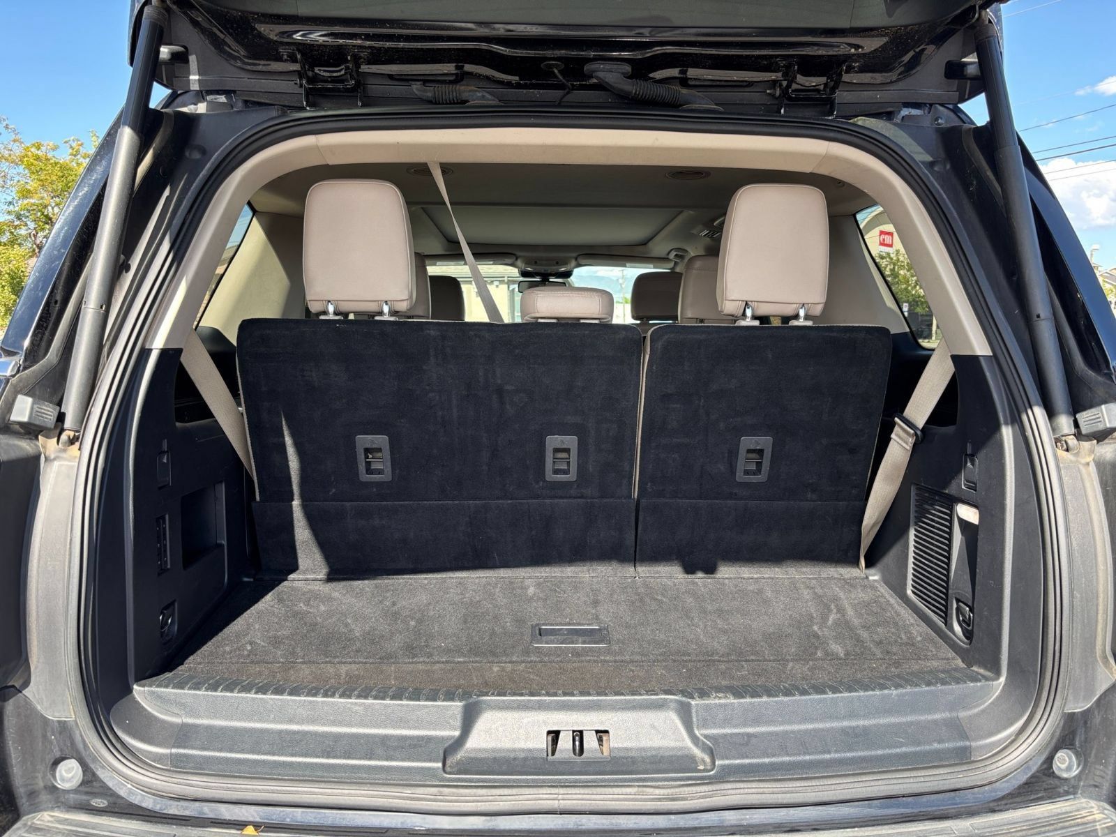 Used 2024 Ford Expedition Limited AWD/4WD image 35