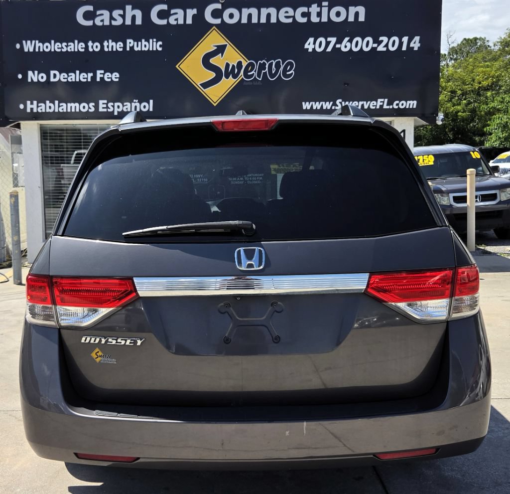Used 2016 Honda Odyssey EX-L image 12