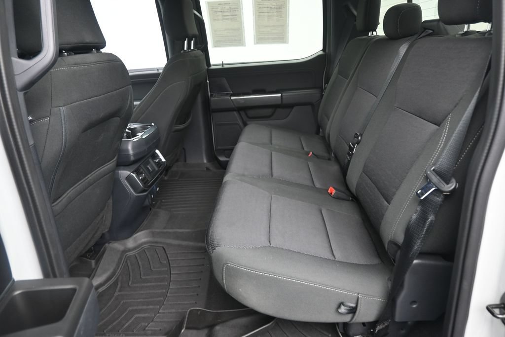Used 2023 Ford F150 XLT w/ Equipment Group 302A High RWD image 15