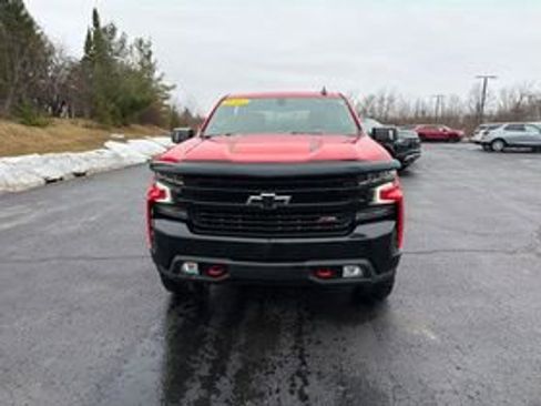 Used 2022 Chevrolet Silverado 1500 LT Trail Boss w/ Safety Package image 2
