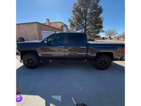 Used 2015 Chevrolet Silverado 1500 LT w/ All Star Edition RWD image 6