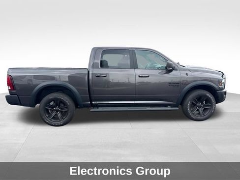 Used 2022 RAM 1500 Warlock AWD/4WD image 7