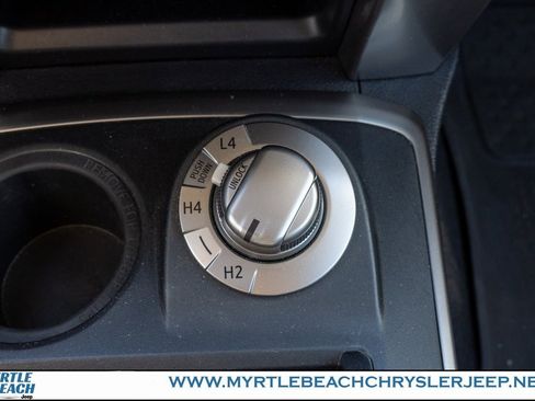 Used 2021 Toyota 4Runner SR5 Premium w/ Moonroof Package image 24