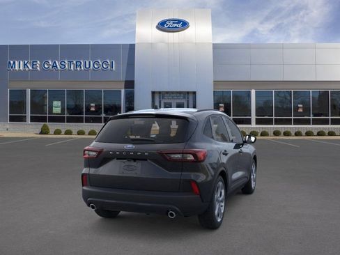 New 2026 Ford Escape ST-Line w/ Tech Pack #1 FWD image 8