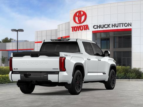 New 2026 Toyota Tundra Platinum AWD/4WD image 39