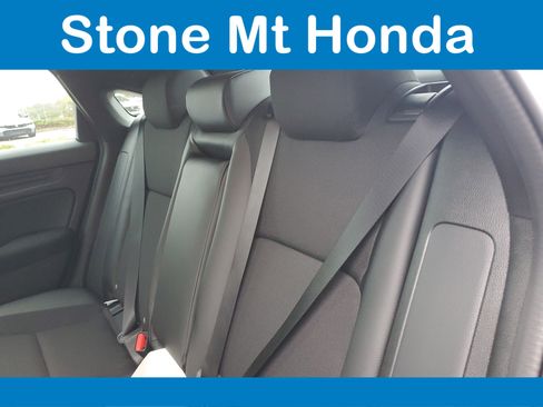 New 2026 Honda Civic Sport image 12