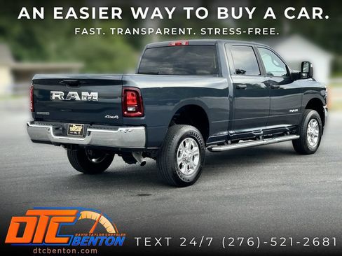 Used 2025 RAM 2500 Big Horn AWD/4WD image 5