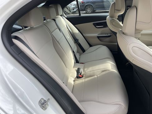 New 2026 Mercedes-Benz C 300 Sedan image 40