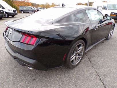 New 2026 Ford Mustang Premium