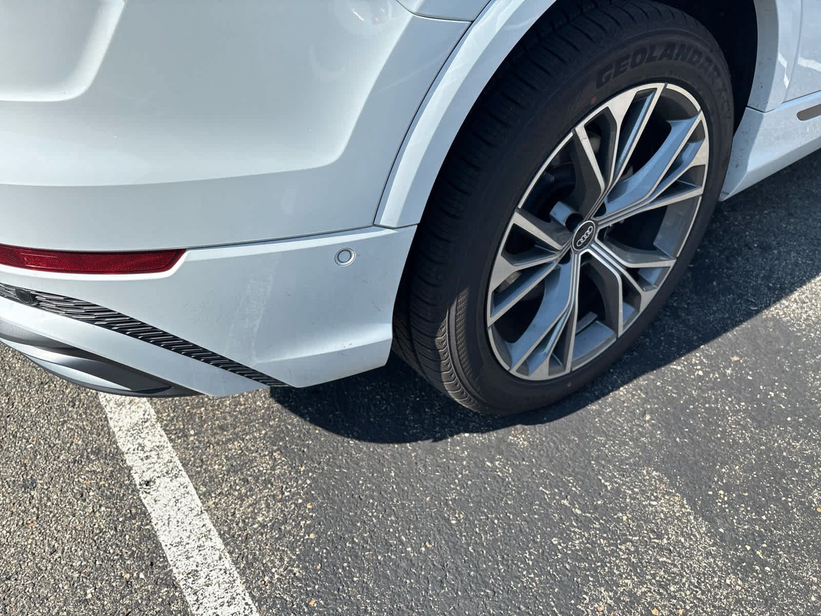 Used 2021 Audi Q8 Prestige w/ Prestige Package AWD/4WD image 5