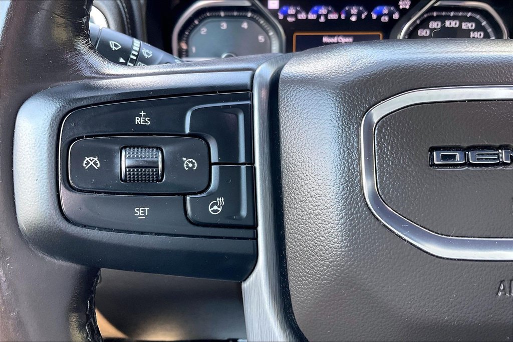 Used 2022 GMC Sierra 1500 Denali AWD/4WD image 18