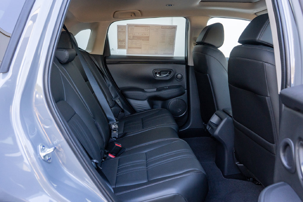 New 2027 Honda HR-V EX-L image 13