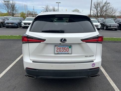 Used 2018 Lexus NX 300 AWD w/ Comfort Package image 5
