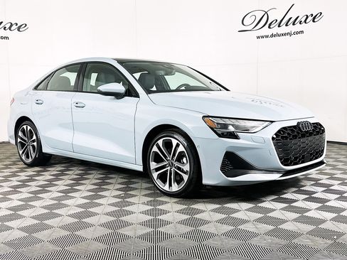 Used 2025 Audi A3 2.0T Premium Plus w/ Premium Plus Package image 1