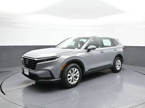 Certified 2024 Honda CR-V LX image 10