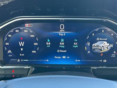 New 2026 Chevrolet Silverado 1500 High Country w/ Technology Package image 33