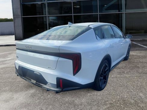 New 2026 Kia K4 GT-Line image 5