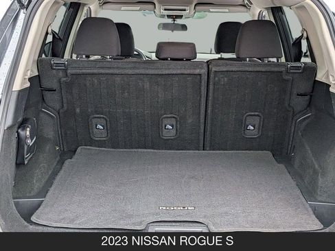 Used 2023 Nissan Rogue S FWD image 22