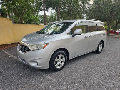 Used 2016 Nissan Quest SV