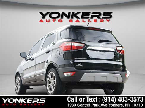 Used 2021 Ford EcoSport Titanium image 6