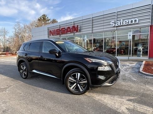 Used 2023 Nissan Rogue SL w/ SL Premium Package image 1