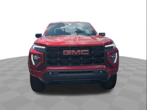 New 2025 GMC Canyon Elevation w/ Convenience Package image 16