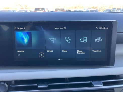 Used 2025 Hyundai Tucson Blue image 20