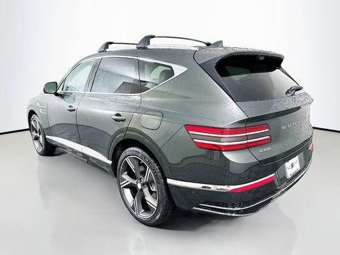 New 2026 Genesis GV80 3.5T Prestige image 7