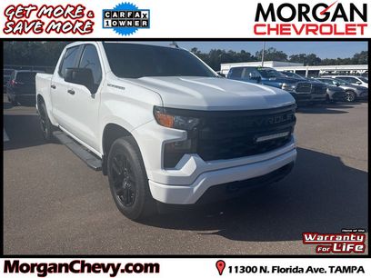 Used 2022 Chevrolet Silverado 1500 Custom