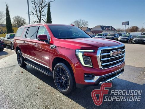 New 2026 GMC Yukon XL Elevation image 1