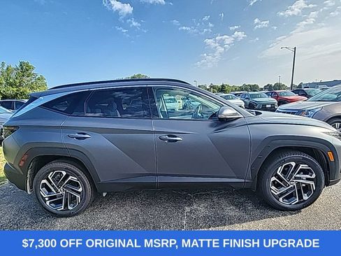 Used 2026 Hyundai Tucson Limited AWD/4WD image 9