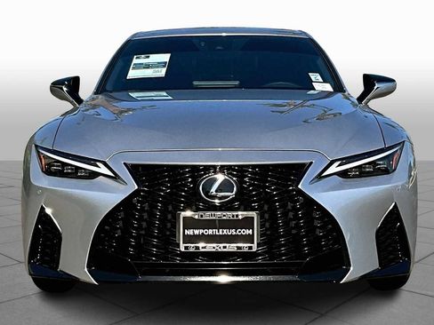Used 2023 Lexus IS 350 F Sport image 2