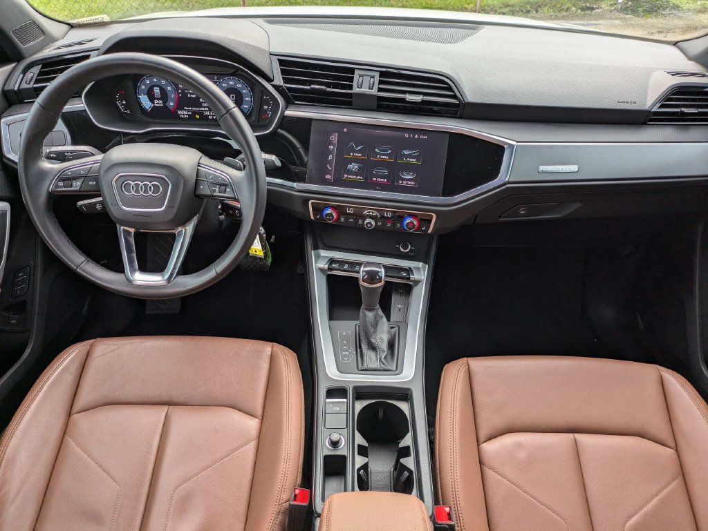 Used 2022 Audi Q3 2.0T Premium AWD/4WD image 17