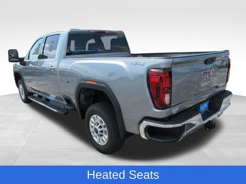 Certified 2026 GMC Sierra 2500 SLE w/ SLE Convenience Package AWD/4WD image 3