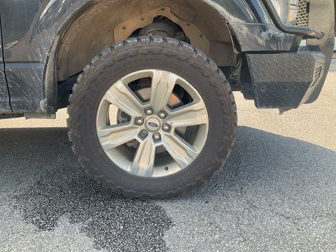 Certified 2021 Ford F150 XLT w/ Equipment Group 302A High AWD/4WD image 10