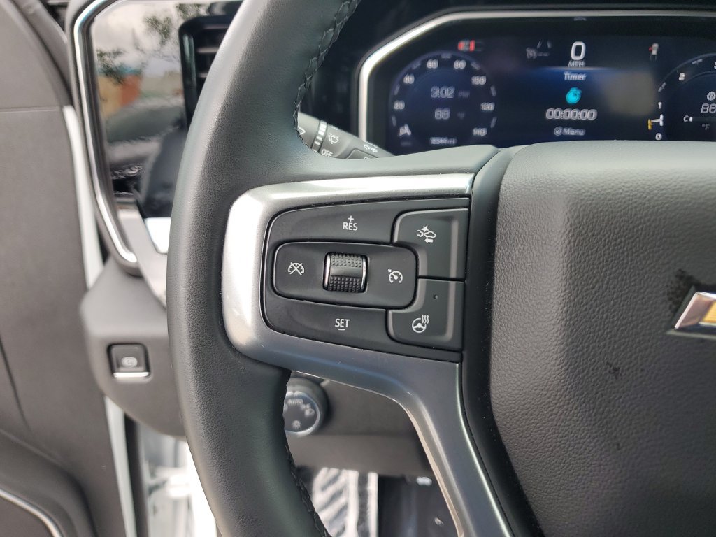 Used 2026 Chevrolet Silverado 1500 LT RWD image 23
