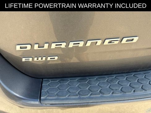 Used 2017 Dodge Durango Citadel AWD/4WD image 10