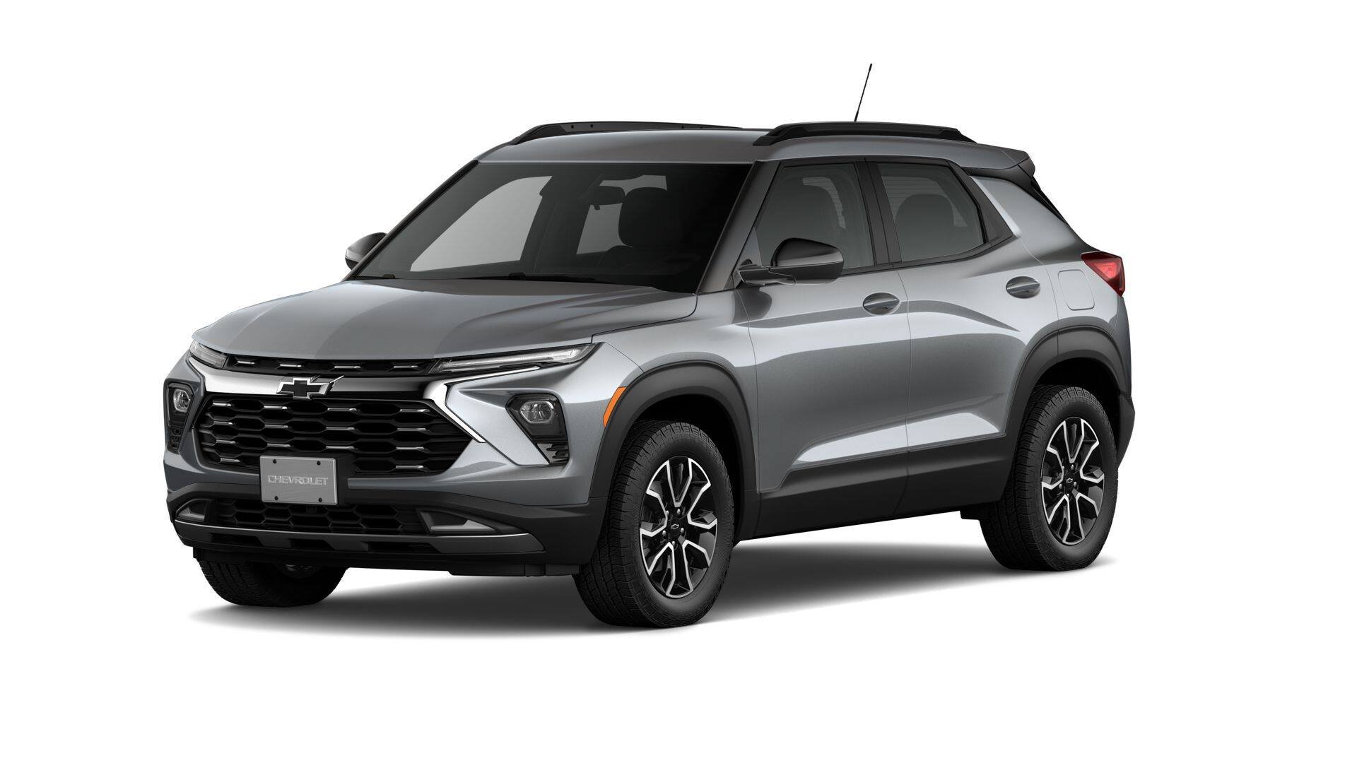 New 2026 Chevrolet TrailBlazer ACTIV AWD/4WD image 25