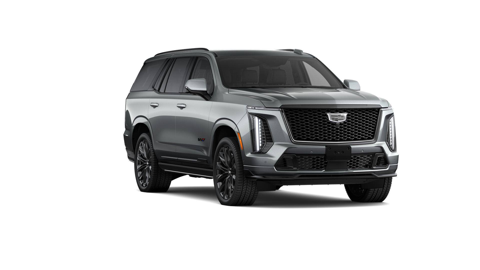 New 2026 Cadillac Escalade V w/ LPO, ONYX Package AWD/4WD image 33