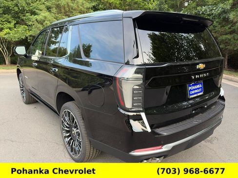 New 2026 Chevrolet Tahoe High Country AWD/4WD image 5